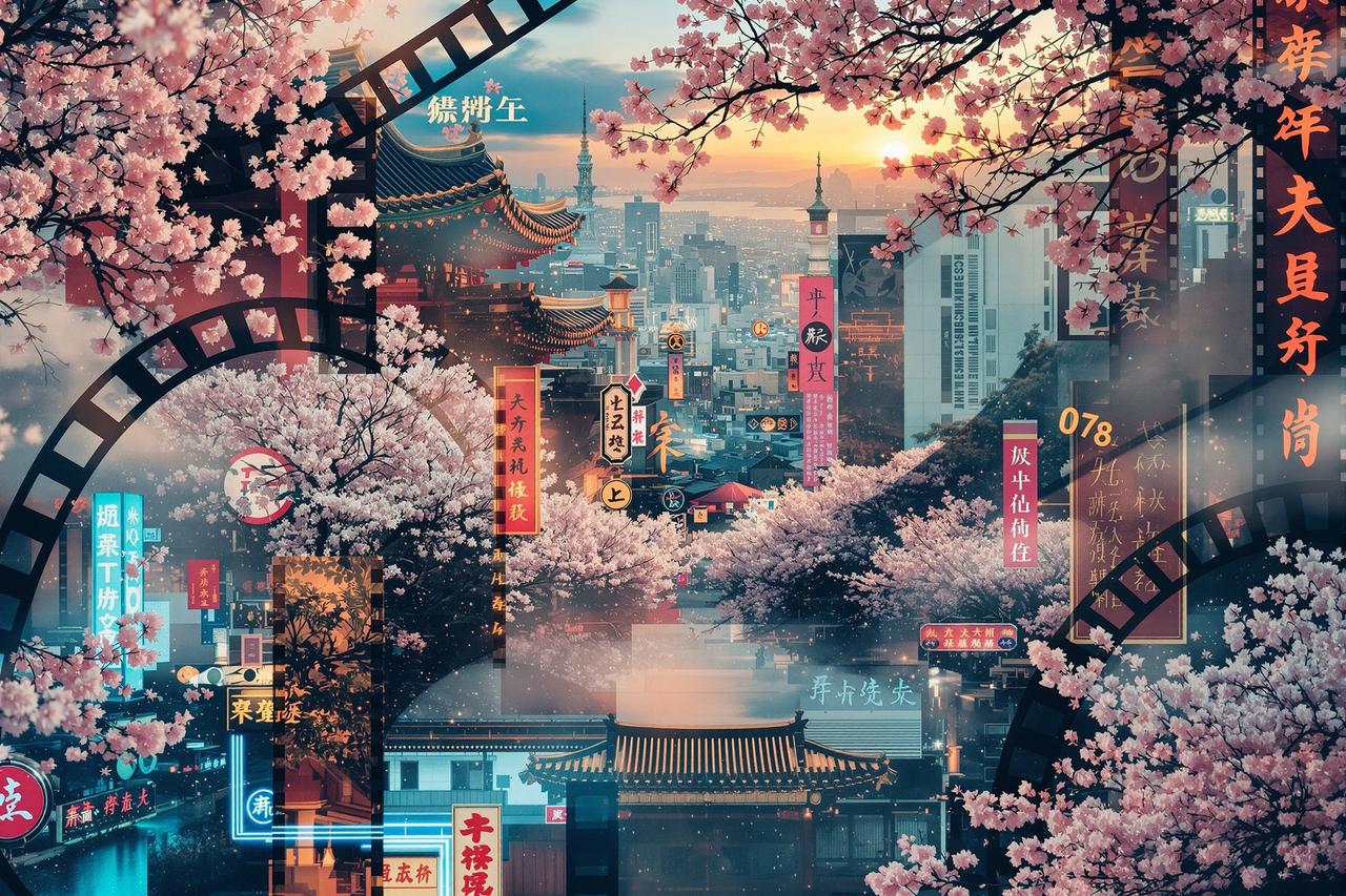 亚洲电影新浪潮 - 精品日韩